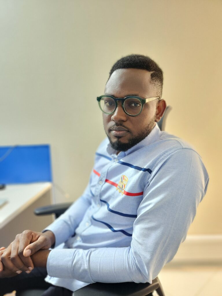 Oladayo Adeniyi on Digital Marketing